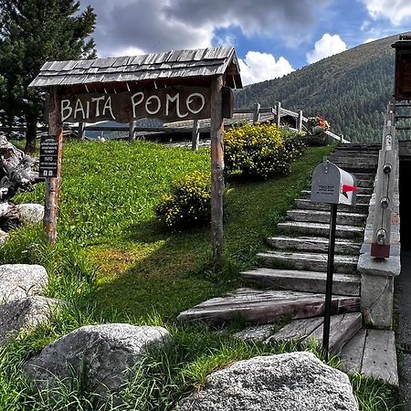 Baita Pomo Livigno Zewnętrze zdjęcie