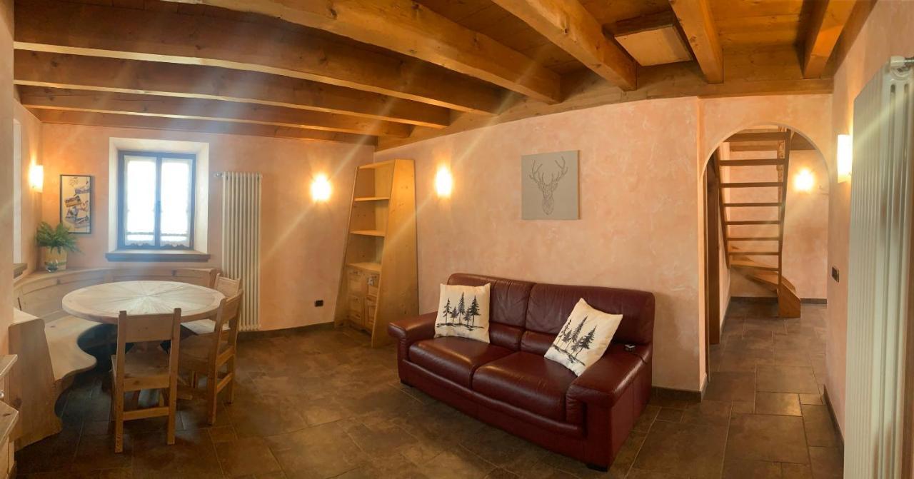 Baita Pomo Livigno Zewnętrze zdjęcie