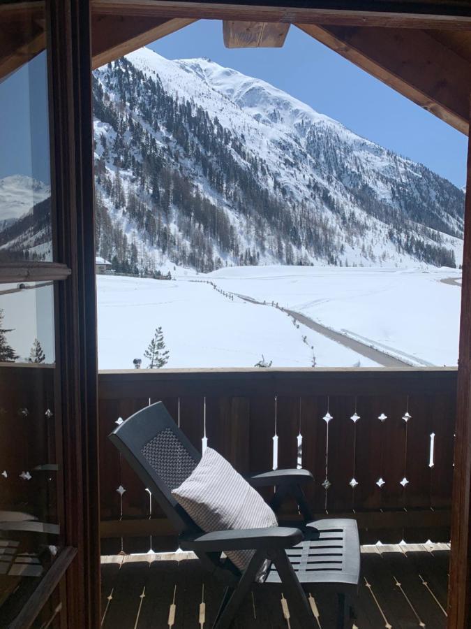 Baita Pomo Livigno Zewnętrze zdjęcie