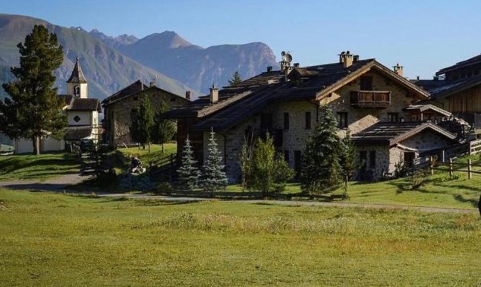 Baita Pomo Livigno Pokój zdjęcie