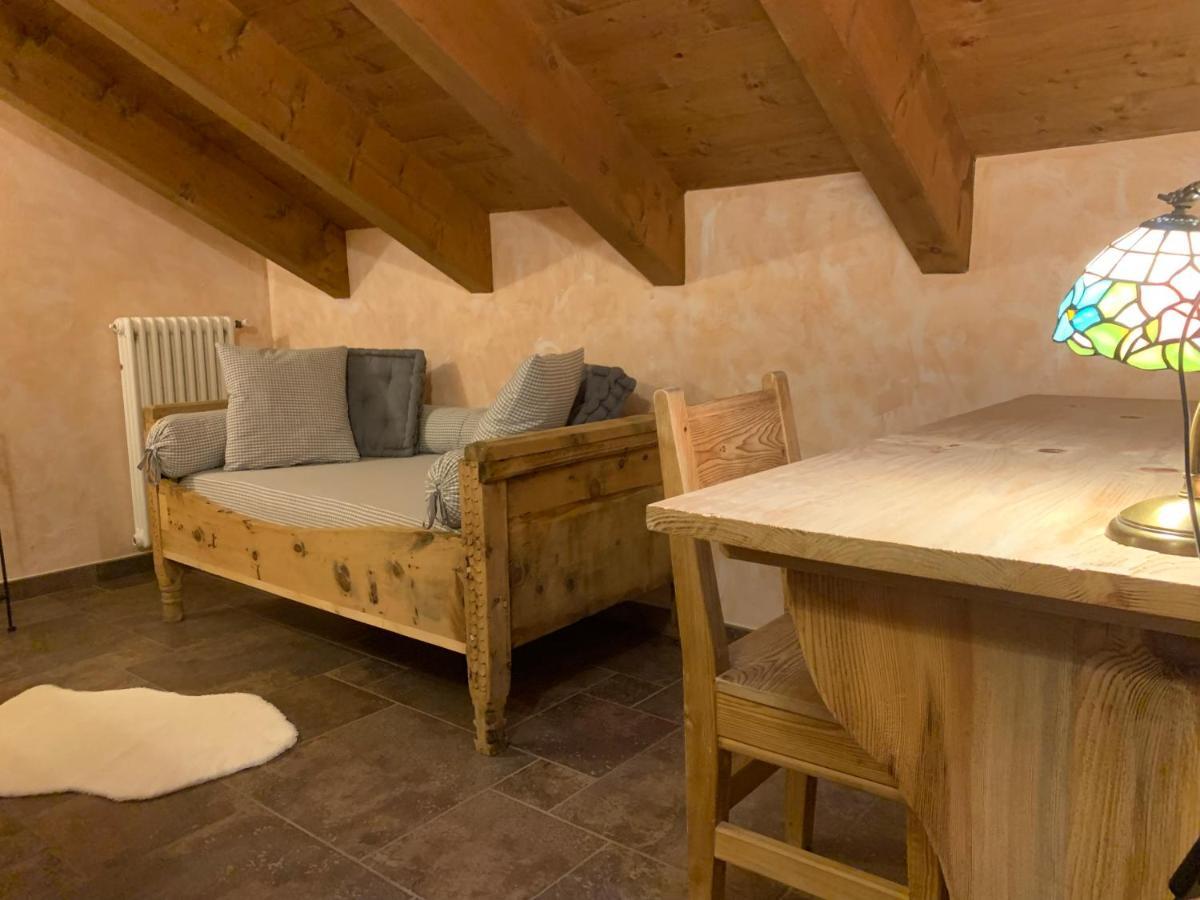 Baita Pomo Livigno Zewnętrze zdjęcie