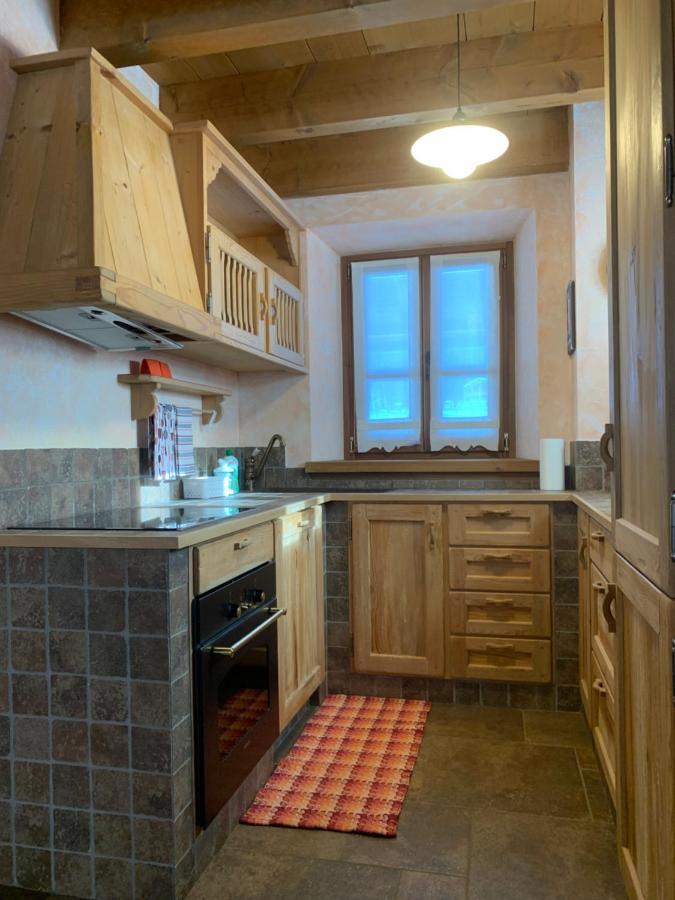 Baita Pomo Livigno Zewnętrze zdjęcie
