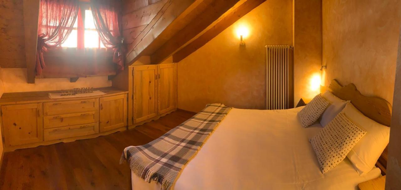 Baita Pomo Livigno Zewnętrze zdjęcie