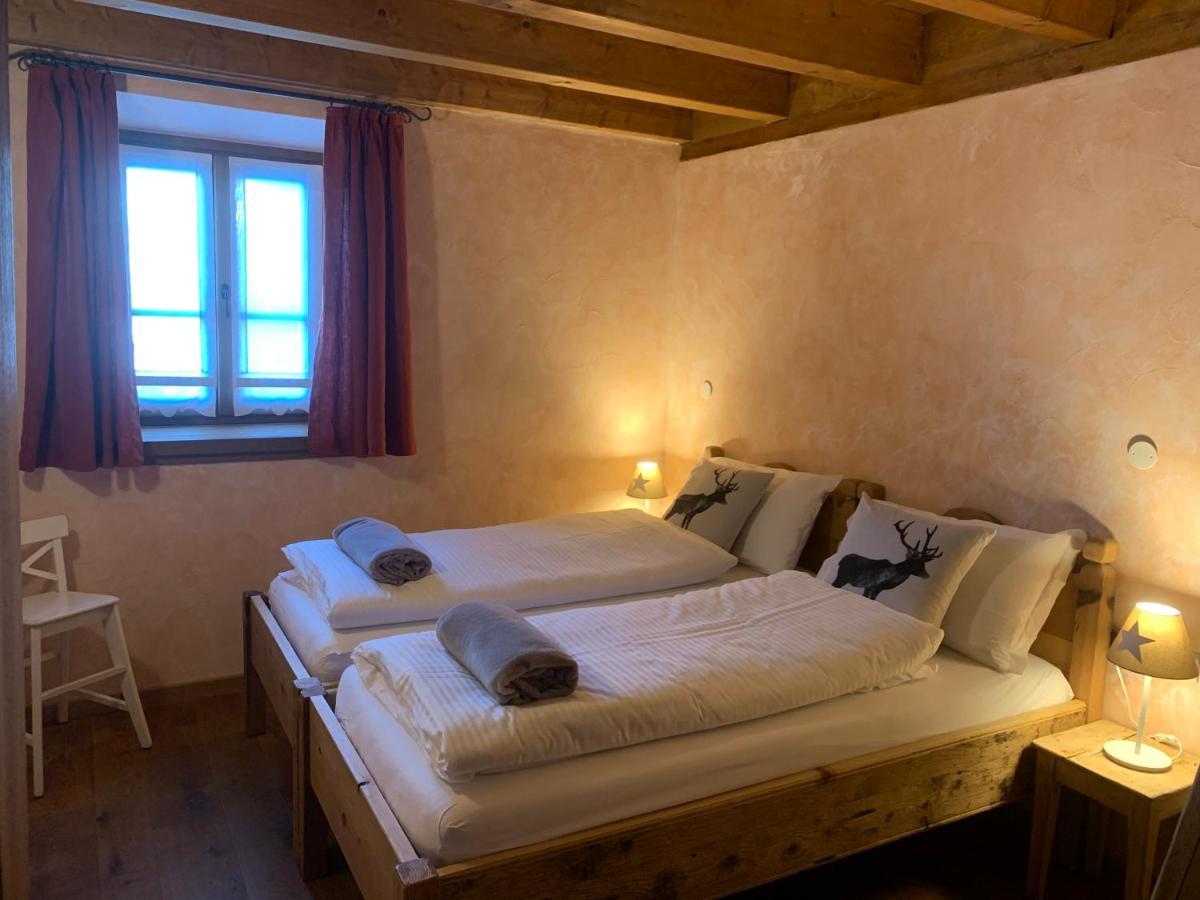 Baita Pomo Livigno Zewnętrze zdjęcie
