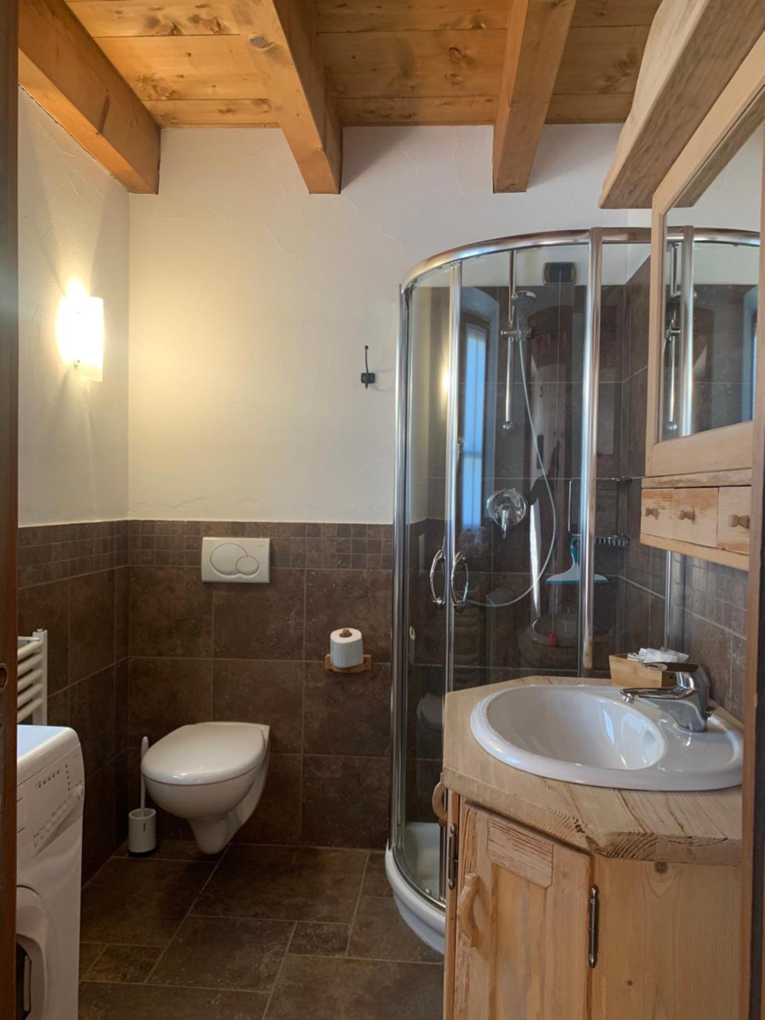 Baita Pomo Livigno Pokój zdjęcie
