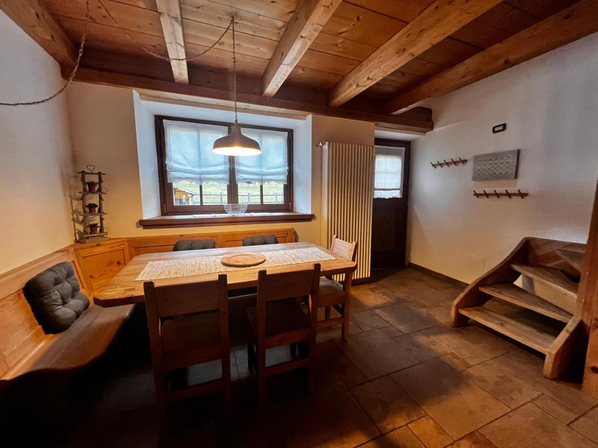 Baita Pomo Livigno Zewnętrze zdjęcie