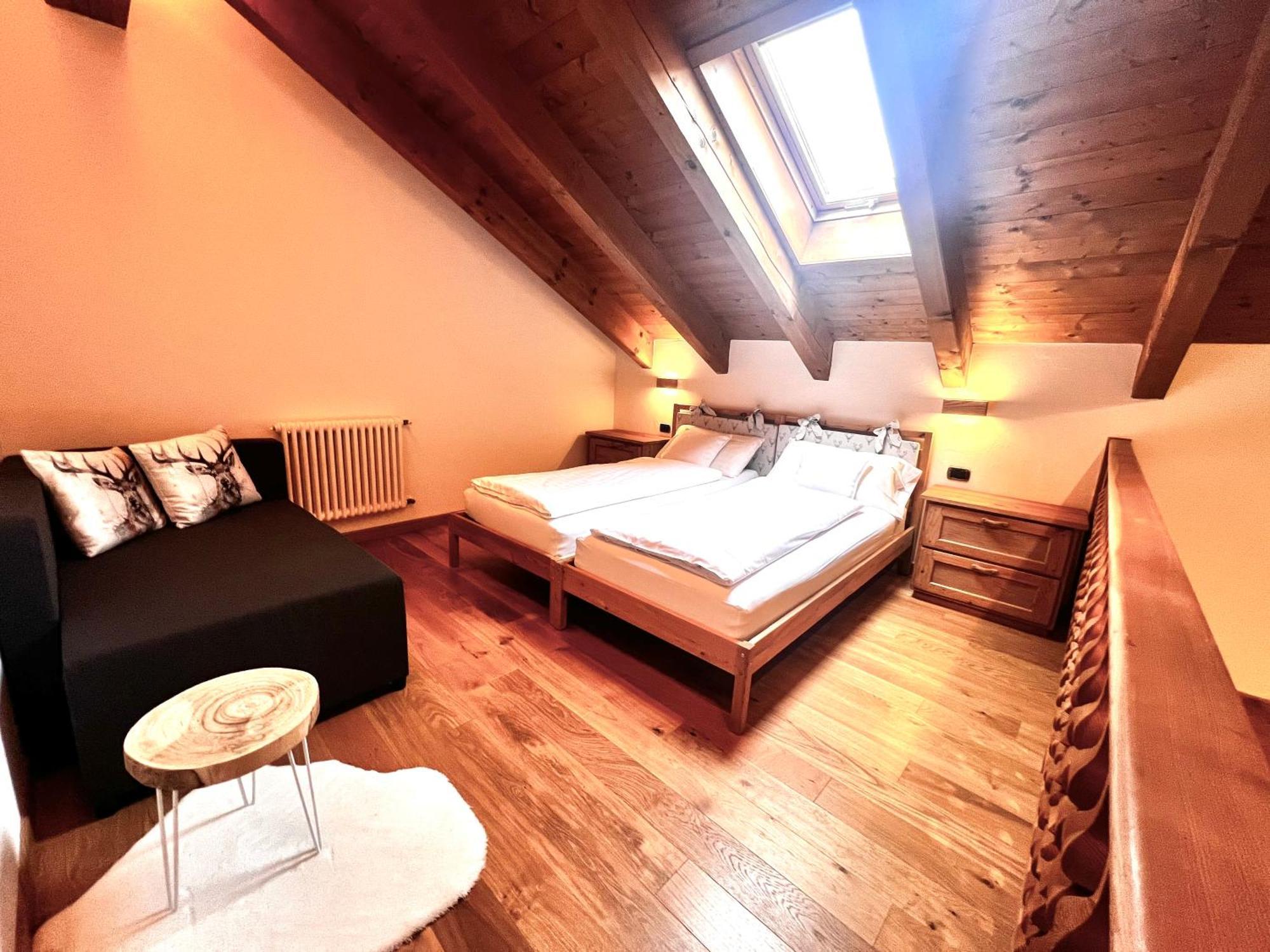 Baita Pomo Livigno Zewnętrze zdjęcie