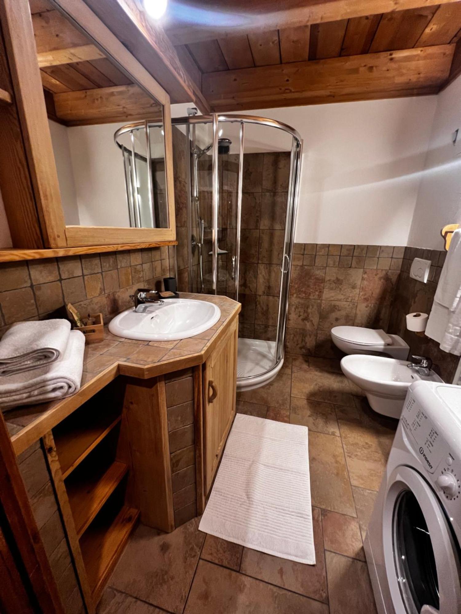 Baita Pomo Livigno Zewnętrze zdjęcie