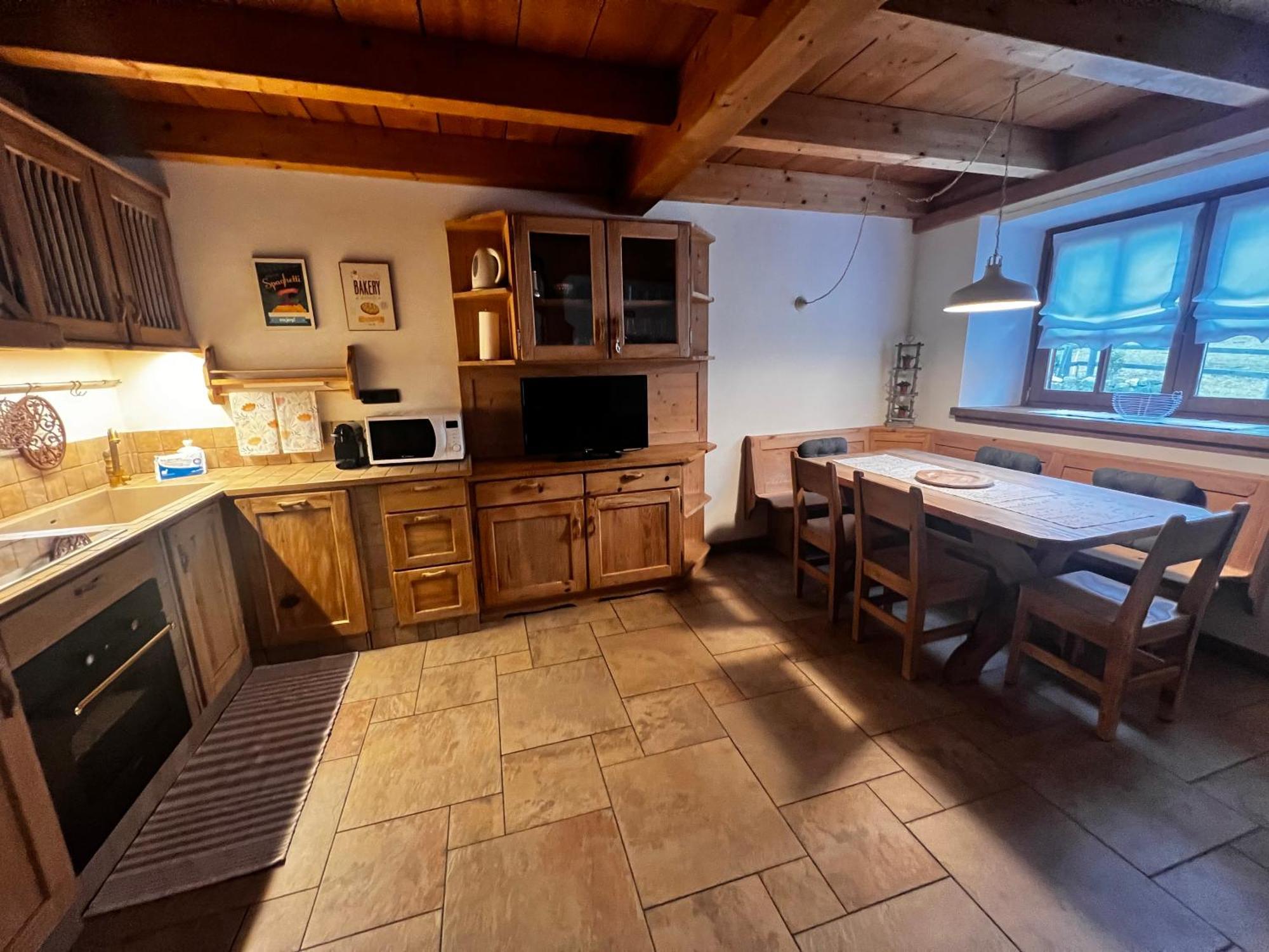 Baita Pomo Livigno Zewnętrze zdjęcie