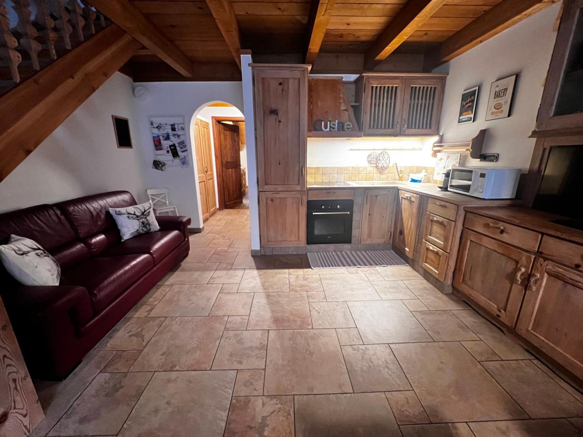 Baita Pomo Livigno Zewnętrze zdjęcie